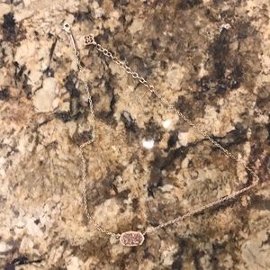 Kendra Scott stone necklace